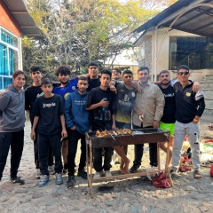 هنرستان پسرانه شهید باهنر - منطقه 7 تهران - اردوگاه شهید چمران تهران 1404/08/20